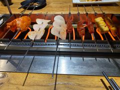 -悦屋老板娘的烤肉店(紫薇田园店)