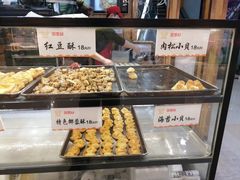 -百香林西点(万家丽店)