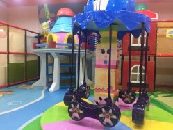 -嗨皮儿童乐园(万福广场店)