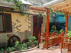 -谢氏老金口渔村(王家墩店)