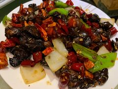 炒鸽杂-東北一鴿(繁荣路店)