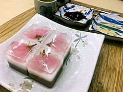 -半饱日式甜品(ifs国际金融店)