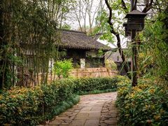 -西溪国家湿地公园