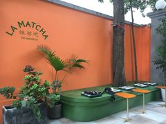 -LA MATCHA抹茶吧(进贤路店)