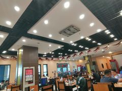 大堂-天津理工大学-学生第2食堂