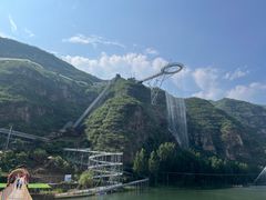 -野三坡刘家河高山漂流