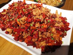 重庆辣子鸡-望京一号·重庆江湖菜(工体店)