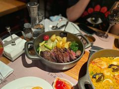 澳洲黑安格斯牛三角肉-SHARK鲨鱼餐吧(购物公园店)