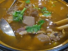 -河间老万驴肉火烧(福建北路店)