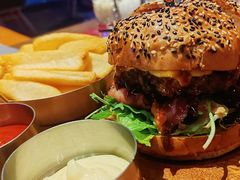 -恰餐厅及酒吧CHAR Bar & Grill(北京三里屯洲际店)