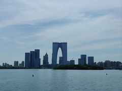 -金鸡湖景区