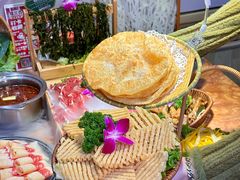 -塔兰齐新疆孜然火锅(鲤鱼山路店)