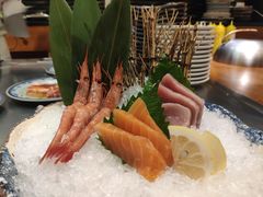 -大渔铁板烧(中山路八佰伴店)