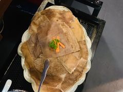 -左庭右院鲜牛肉火锅(金山万达店)