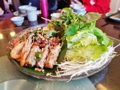 越南春卷-大头虾越式风味餐厅(光明广场店)