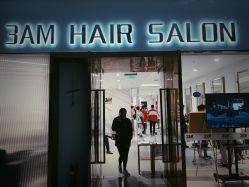 -3AM HAIR SALON烫发染发接发