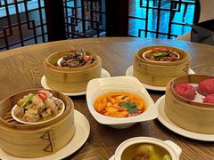 黑椒蒸牛仔骨-长沙北辰洲际酒店-栀味轩中餐厅