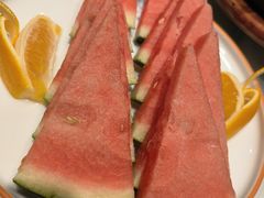 -海派美食·家宴海鲜青岛菜·石锅鲽鱼头(东方城店)