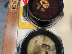 -红蜡烛-养生粥-津鲁菜(中山路店)