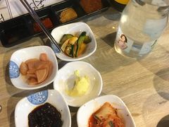 -郑阿姨的家·이모네·韩料&烤肉(武川路店)