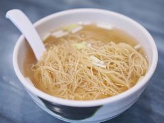 鲜虾云吞面价目-恩宁刘福记(东华东路店)