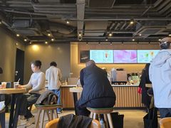 -星巴克(杭州嘉里中心4F店)