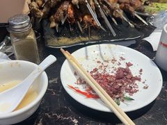 -运德成·天津老味烧烤(广开二马路店)
