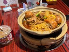 -沙胆彪炭炉牛杂煲(上海日月光广场店)