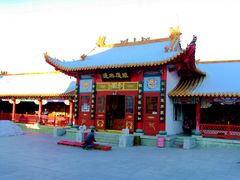 景点-哈尔滨极乐寺