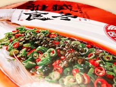 -绿茶餐厅(南翔印象城MEGA店)