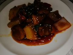 -上海金桥红枫万豪酒店-万豪中餐厅