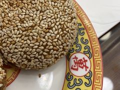 烧饼-烤肉季饭庄