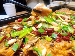 -坂上烧铁板鮰鱼(和谐广场店)