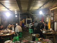 大堂-渝味黄姐火锅(黄泥村店)