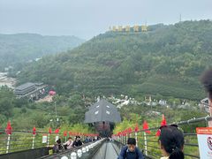 -白鹿原影视城