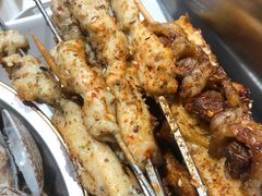 -有蚝有翅烧烤大排档·宵夜(右安门店)