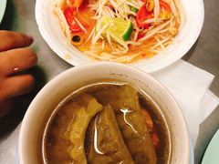 苦瓜排骨汤-红大哥水门鸡饭(總店)