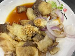 -歪头牛肉(金龙壹号店)