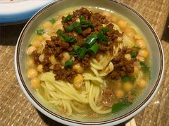 豌豆酱面-渝信川菜 · 川味家常菜(长安店)