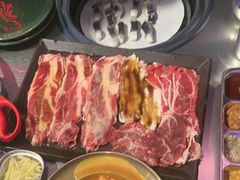 -韩先生自助烤肉•烤活鳗
