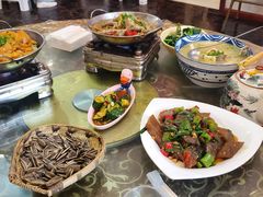 -鱼乐岛餐厅·户外花园主题餐厅