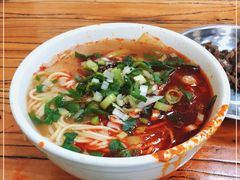 -清真·马安军辣子牛肉面