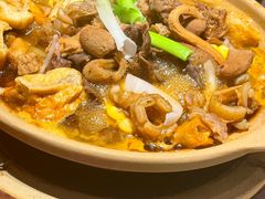 -沙胆彪炭炉牛杂煲(上海日月光广场店)