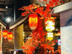 -蓉城老妈火锅(双林路店)