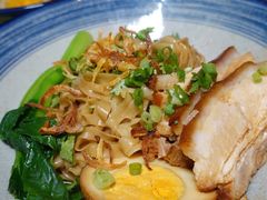 奶奶的面条-咖啡苑自助餐厅·中国大饭店