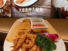 -北李妈妈菜·虾爬子大锅贴(贵和店)