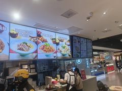 -小杨生煎(浦江欢乐颂店)
