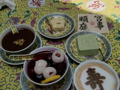 -宫事颐庭·老佛爷贵寿下午茶(颐和园店)