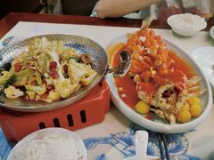 -姑苏家宴·苏帮菜·松鼠桂鱼(苏州总店)