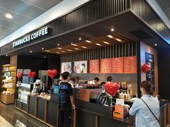 -星巴克(人民公园店)